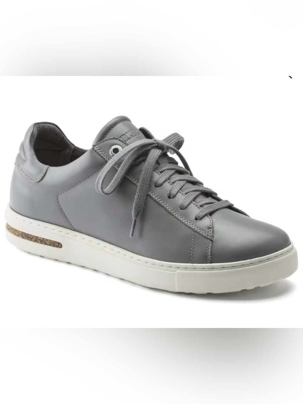 Birkenstock Bend Low Women’s Gray Leather Size: 40(L9/M7)